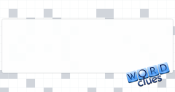 Barrel-wearing dog Crossword Clue