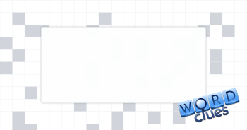 Barrel Crossword Clue