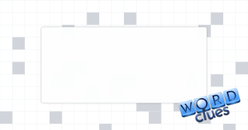 Barricade Crossword Clue