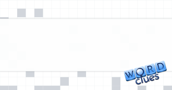 Bartender’s “rocks” Crossword Clue
