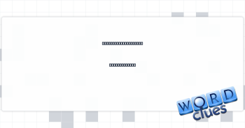 Base × height, for a parallelogram Crossword Clue