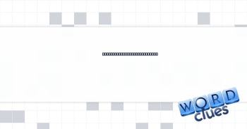 Base structure of a vehicle Crossword Clue