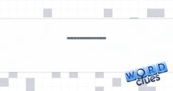 Baseball stadium instrument Crossword Clue