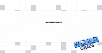 Basement's opposite Crossword Clue