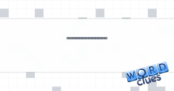 Bases-empty score, for short Crossword Clue