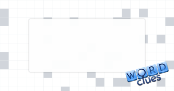 Bashful pal Crossword Clue