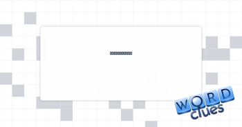 Basic error Crossword Clue