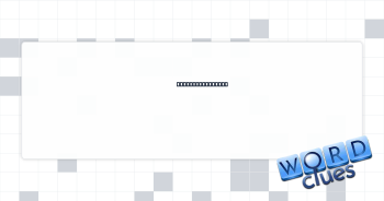 Basic Latin verb Crossword Clue