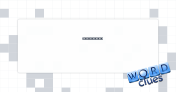 Basic training Crossword Clue