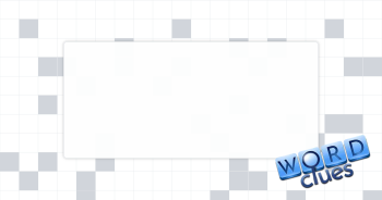 Bathing bar Crossword Clue