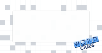 Bathroom bowl Crossword Clue