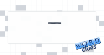 Bathroom powder Crossword Clue