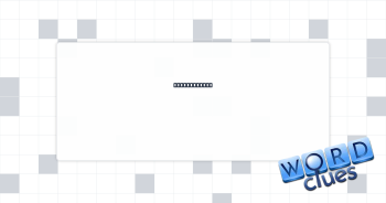 Batman cover Crossword Clue