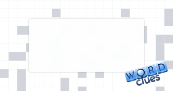 Batted only Crossword Clue