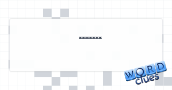 Battleship piece Crossword Clue
