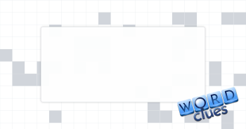 Bayou beast Crossword Clue