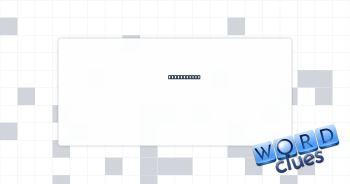 BBQ coating Crossword Clue