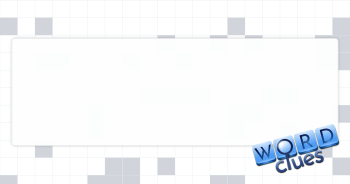 Be a Clue player? Crossword Clue
