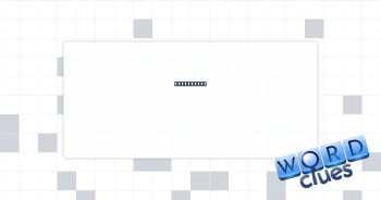 Be a guest Crossword Clue