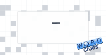 Be a host Crossword Clue