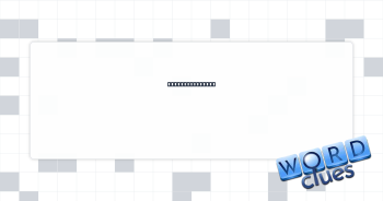 Be affectionate Crossword Clue