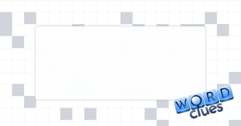 Be afraid to Crossword Clue