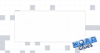 Be audacious Crossword Clue
