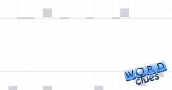 Be behind on payment Crossword Clue