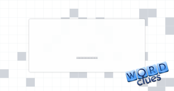 Be candid Crossword Clue