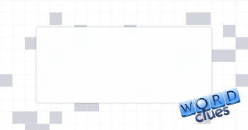 Be different Crossword Clue