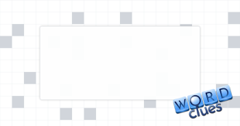 Be enraged Crossword Clue