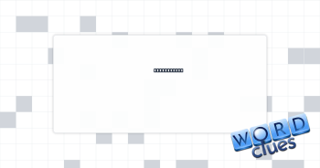Be indebted Crossword Clue