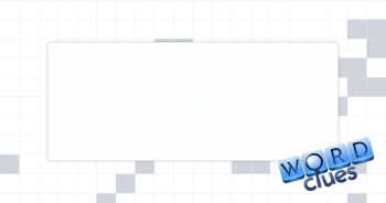 Be indecisive Crossword Clue