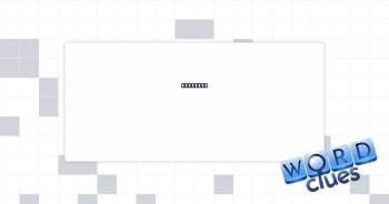 Be mopey Crossword Clue