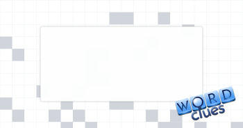 Be nosy Crossword Clue
