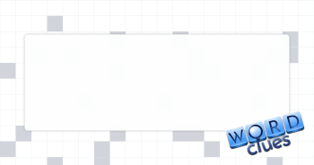Be outta sight? Crossword Clue