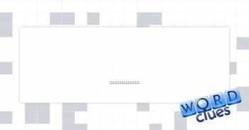Be set for life Crossword Clue