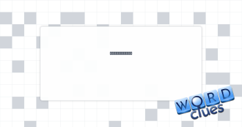 Be situated Crossword Clue