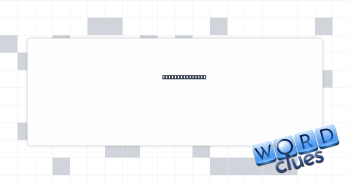 Be somewhat shy Crossword Clue
