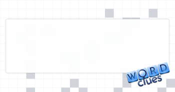 Be specific about Crossword Clue