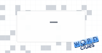 Be sullen Crossword Clue