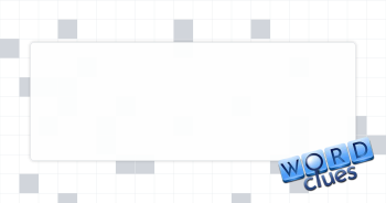 Be terrified of Crossword Clue