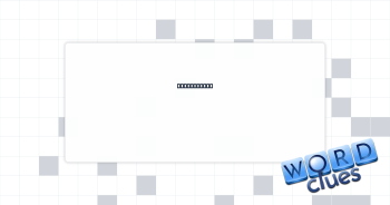 Be too nosy Crossword Clue