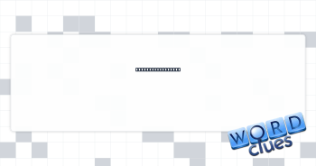 Be very good (at) Crossword Clue