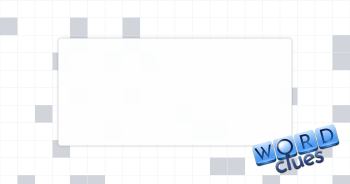 Be without Crossword Clue