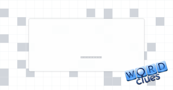 Beach grit Crossword Clue
