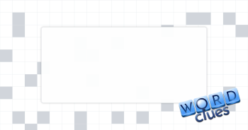 Beach skirt Crossword Clue