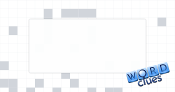 Beach toy Crossword Clue