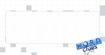 Beachfront worry Crossword Clue
