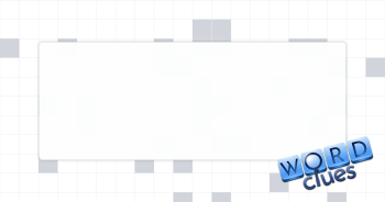 Beads on lawns Crossword Clue